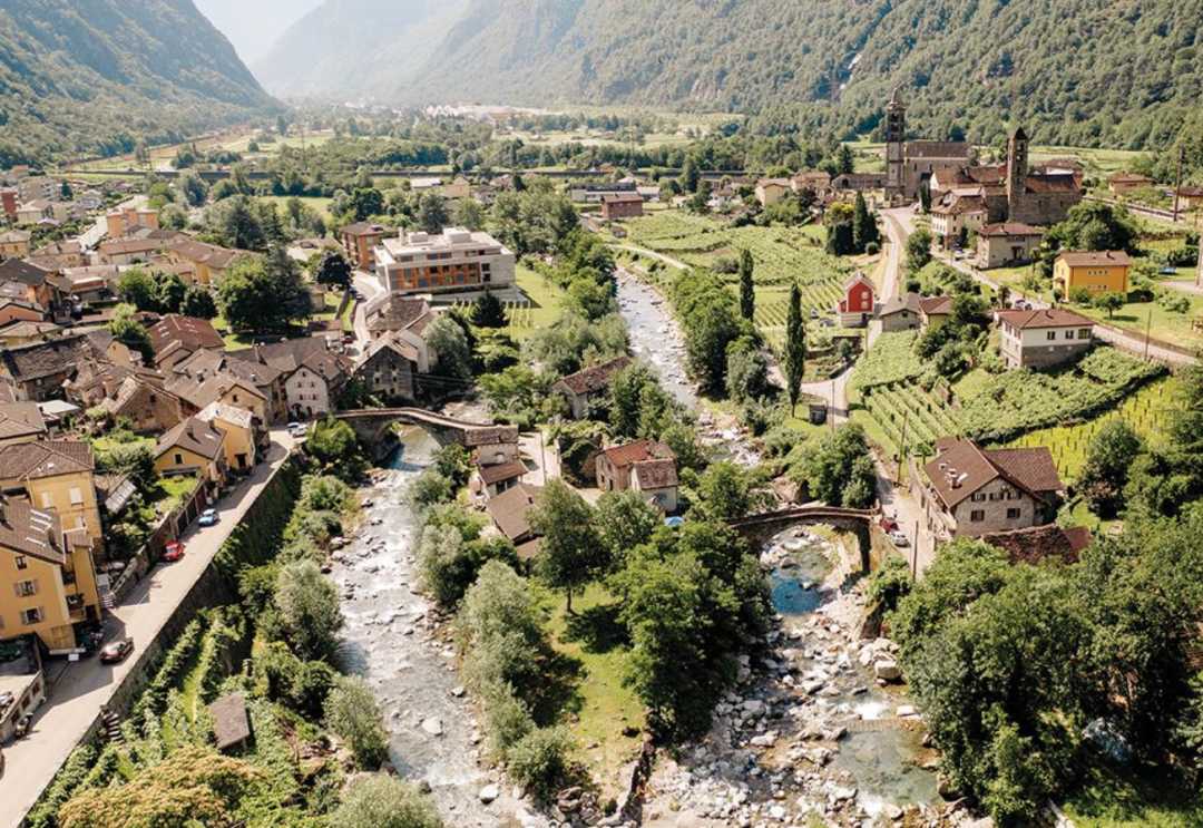 Jarnico |Terroir: mountains, rocks, bridges, islands, vineyards